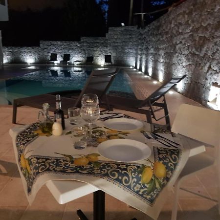 Marty Luxury B&B Calatabiano Esterno foto