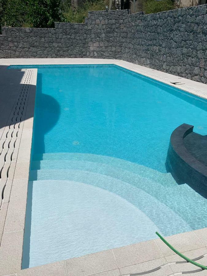 Marty Luxury B&B Calatabiano Esterno foto