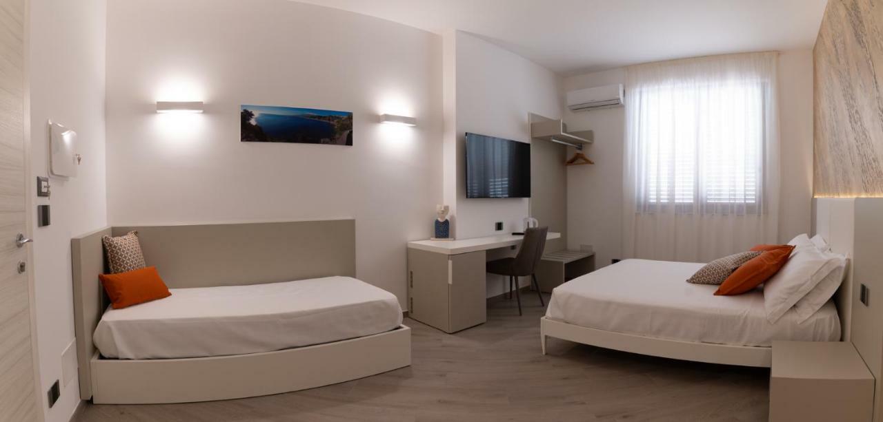 Marty Luxury B&B Calatabiano Esterno foto