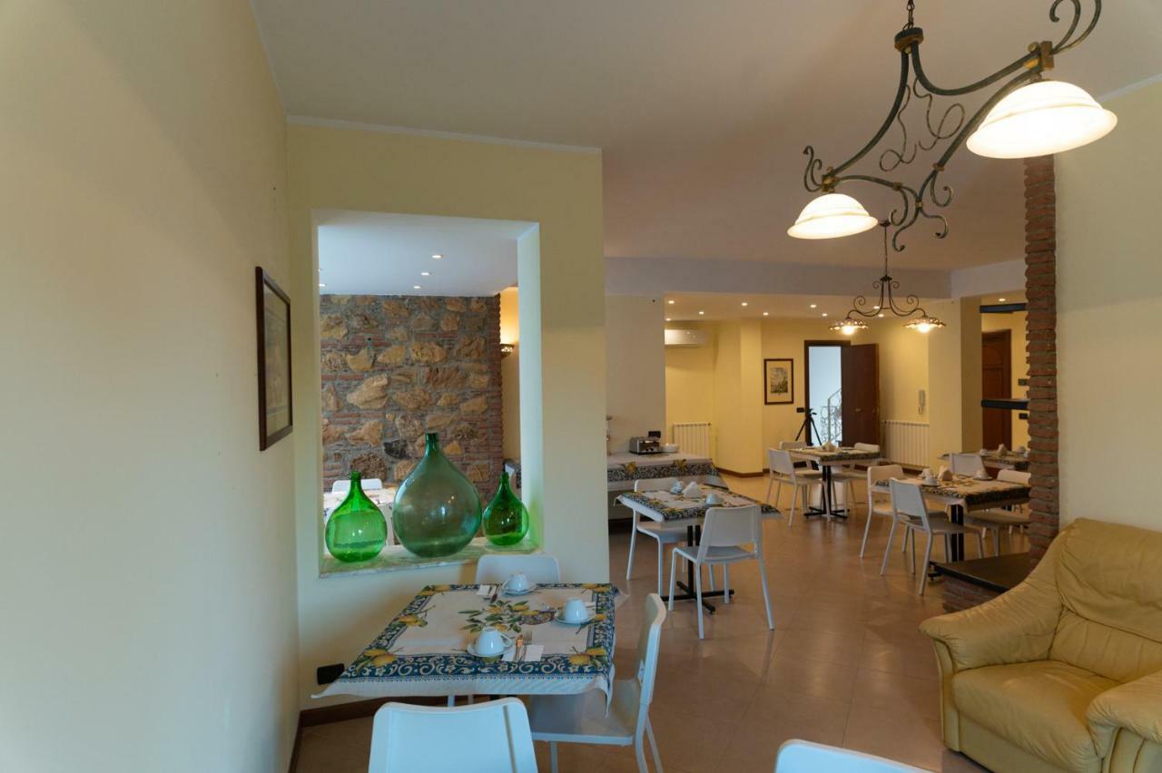 Marty Luxury B&B Calatabiano Esterno foto