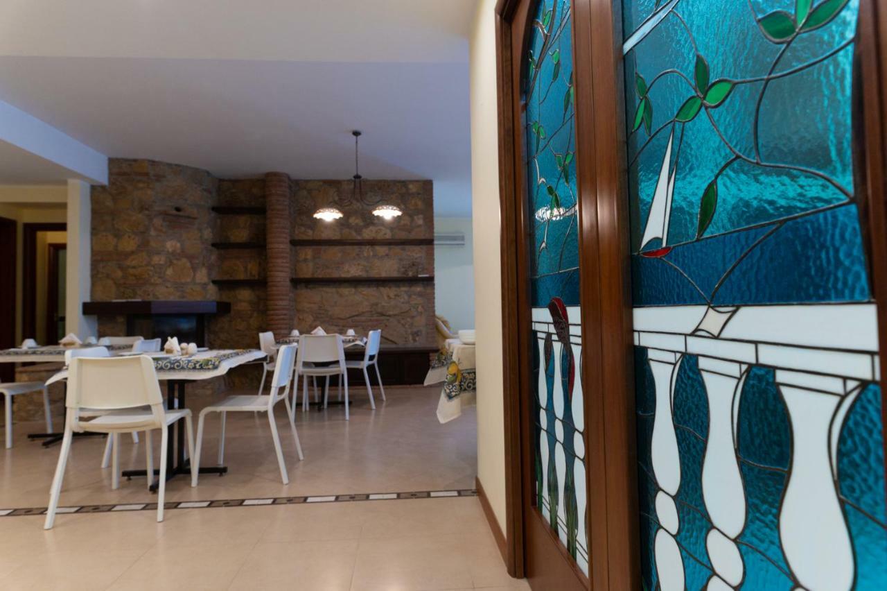 Marty Luxury B&B Calatabiano Esterno foto