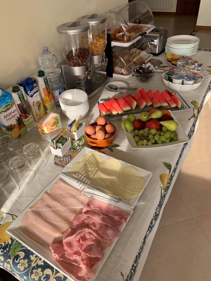 Marty Luxury B&B Calatabiano Esterno foto