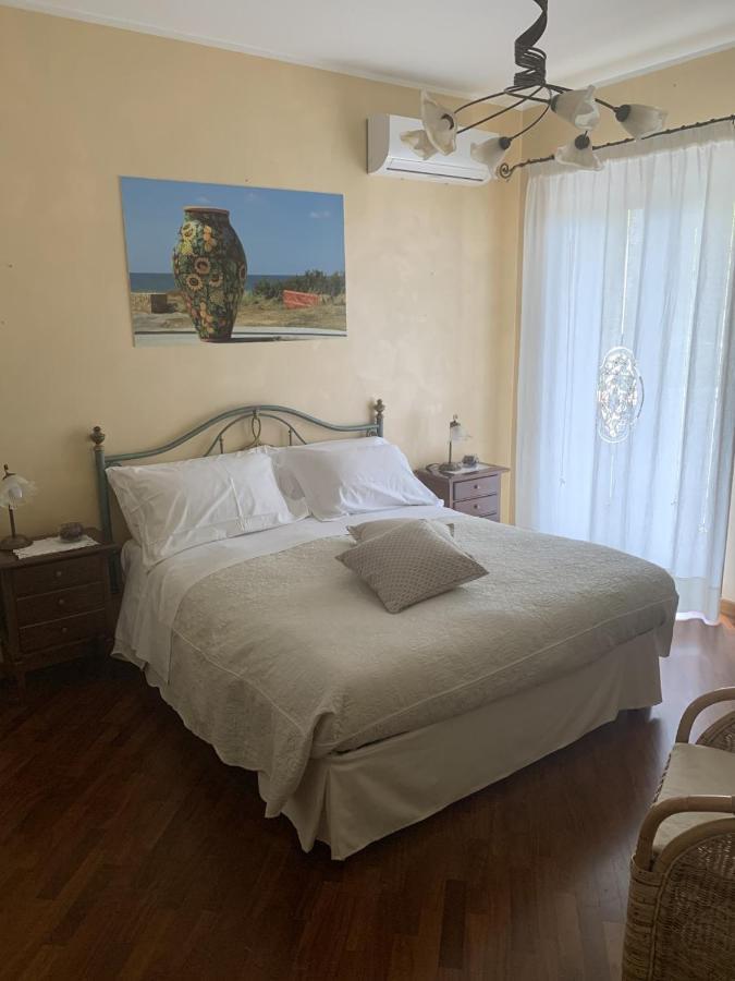 Marty Luxury B&B Calatabiano Esterno foto