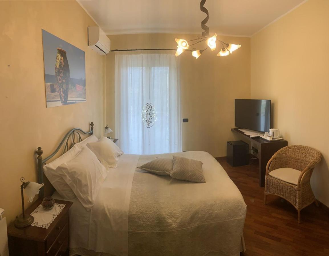 Marty Luxury B&B Calatabiano Esterno foto