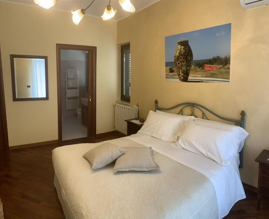 Marty Luxury B&B Calatabiano Esterno foto
