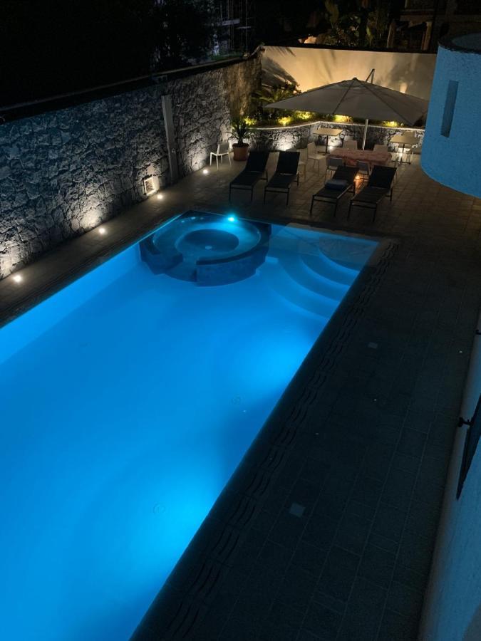 Marty Luxury B&B Calatabiano Esterno foto
