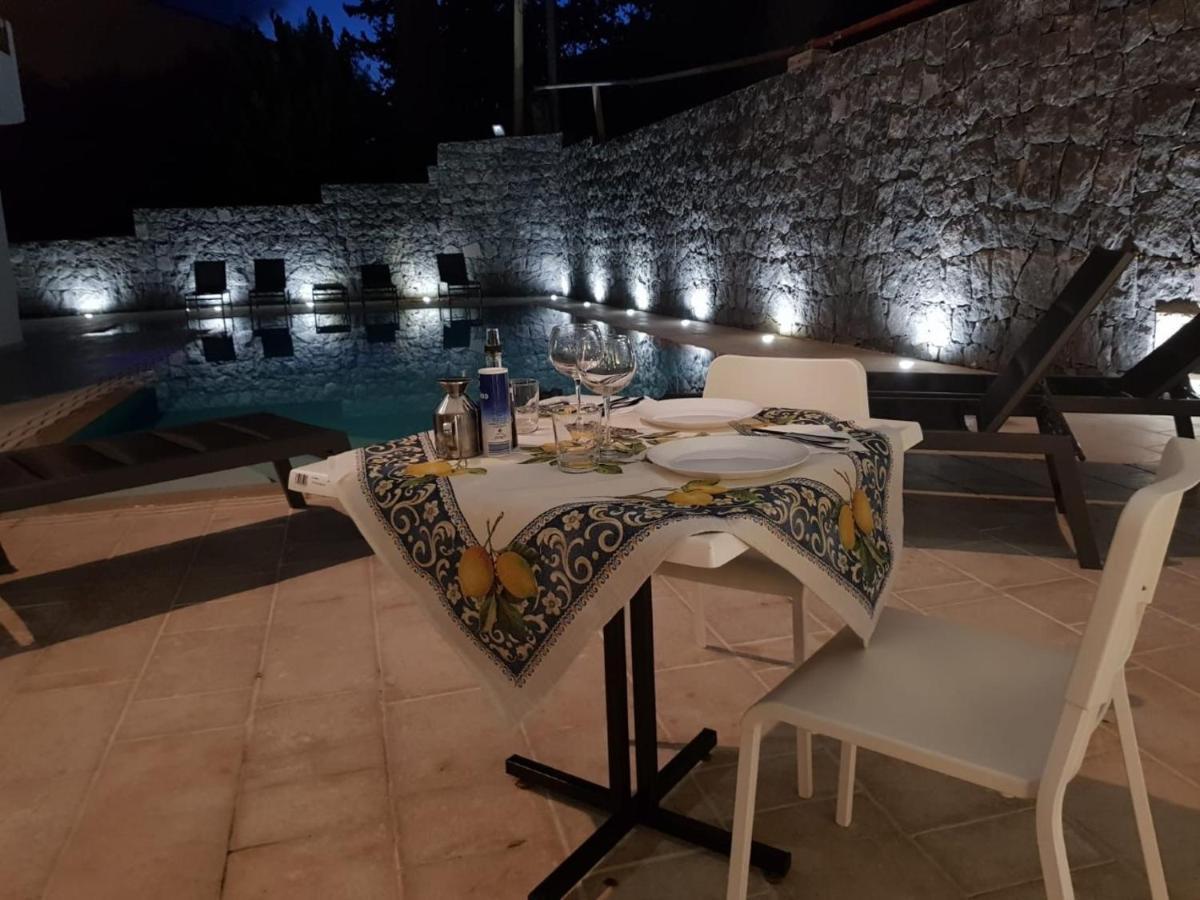 Marty Luxury B&B Calatabiano Esterno foto